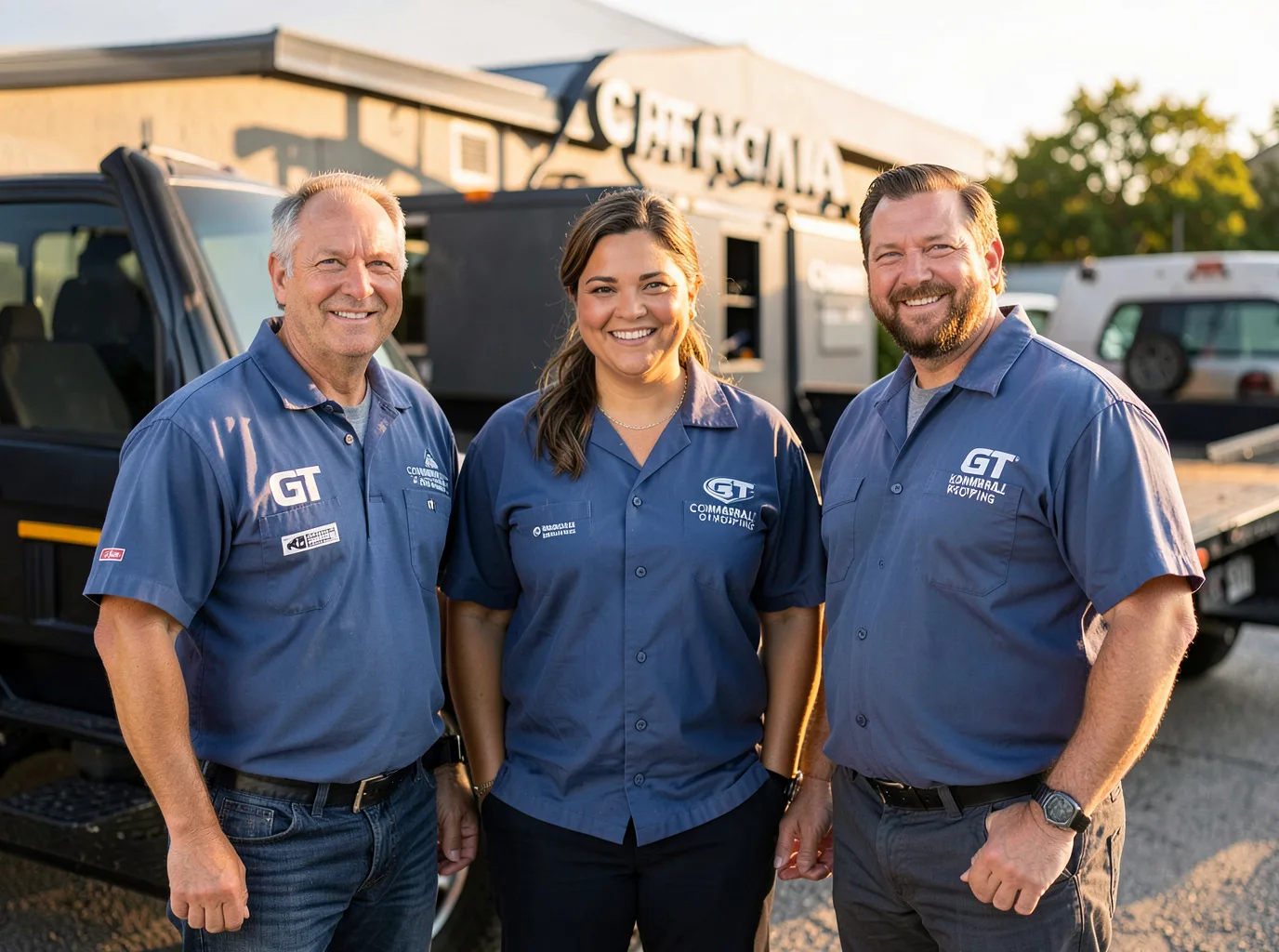 Flat Roof Repair company in Austell, GA